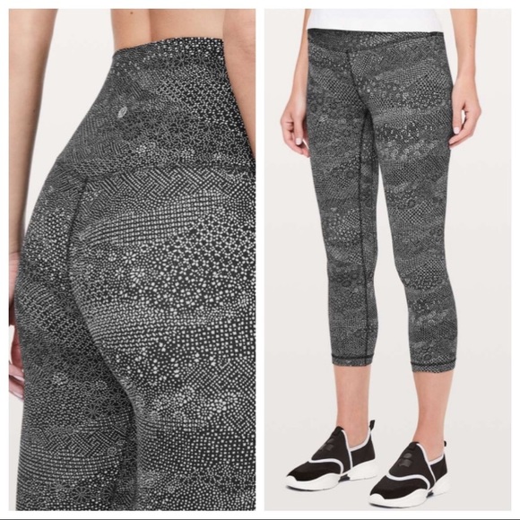 lululemon athletica Pants - RARE▪️Lululemon▪️Align Crop